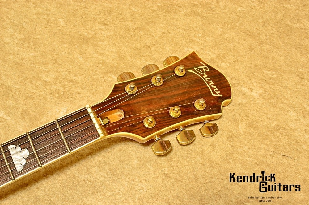 Burny MG-Mod BLK w OGB