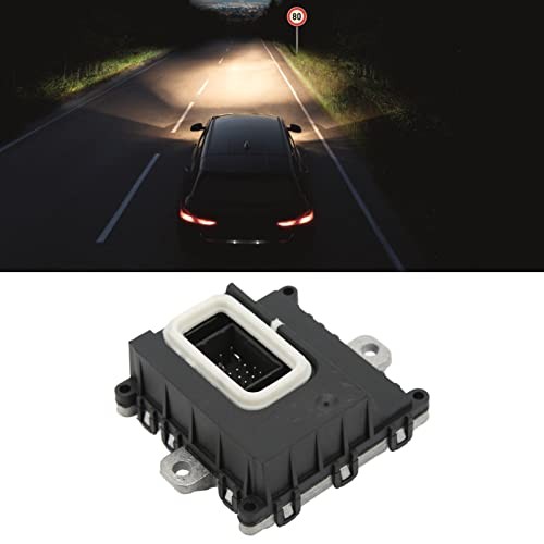 Adaptive Headlight Control Module Adaptive Headlight Control Module Aluminium