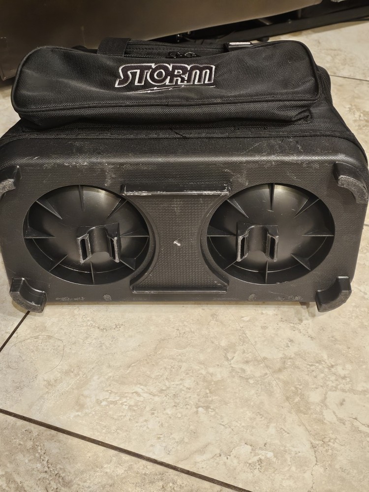 storm 2 ball bowling bag