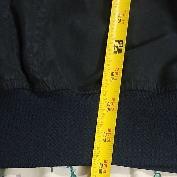 Zero Restriction Men's Golf Navy Sweater Size L