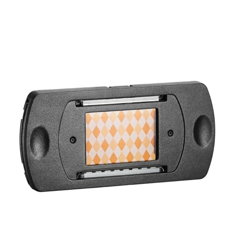 Lightweight Slide Box For AKR26 Camera Flash Projectors Offering Visual