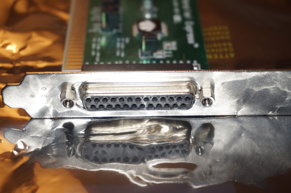 DTC DTC1188 Parallel Express ISA Card