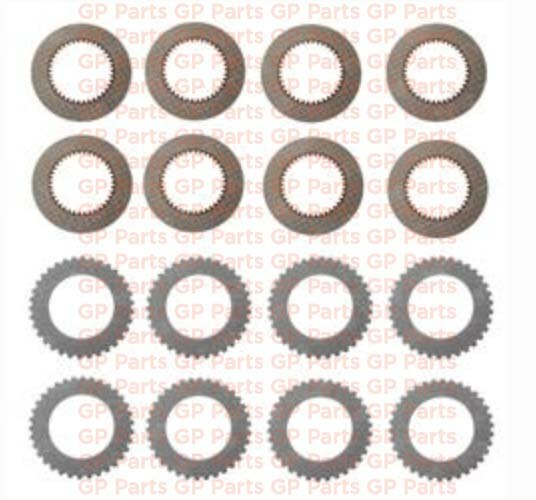 Yale 580053110, CLUTCH DISC KIT, TRANSMISSION, GDP090VX, GP120VX, GDP110MJ