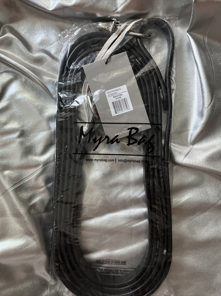 Myra Bag REGULATE REINS 68” S-5169