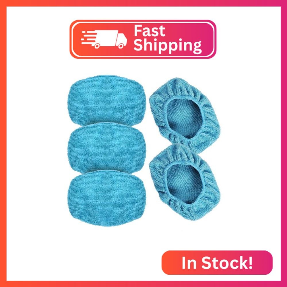 eFuncar Car Care Microfiber Cloths for Windshield Cleaning Tool, Windshield Clea