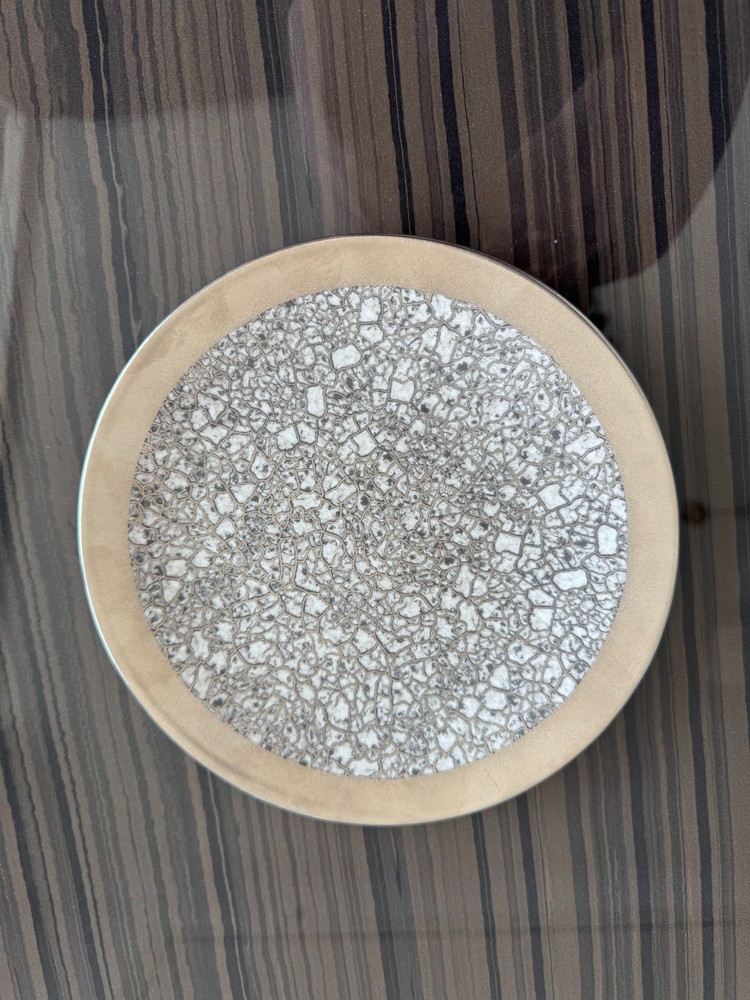 Tempio Luna Platinum by Michael Wainwright SET – FINE BONE CHINA