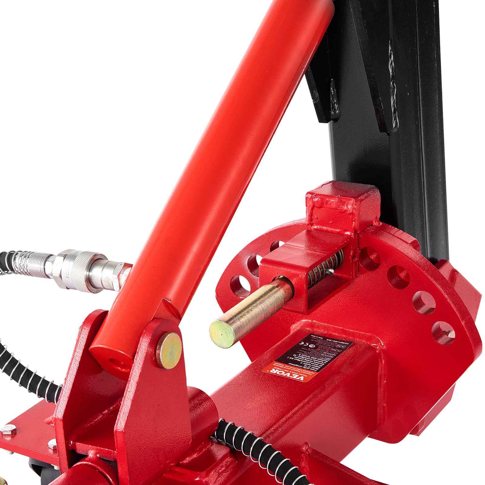 VEVOR Auto Body Frame Puller Straightener 6T Car Frame Machine 6000PSI Foot Pump