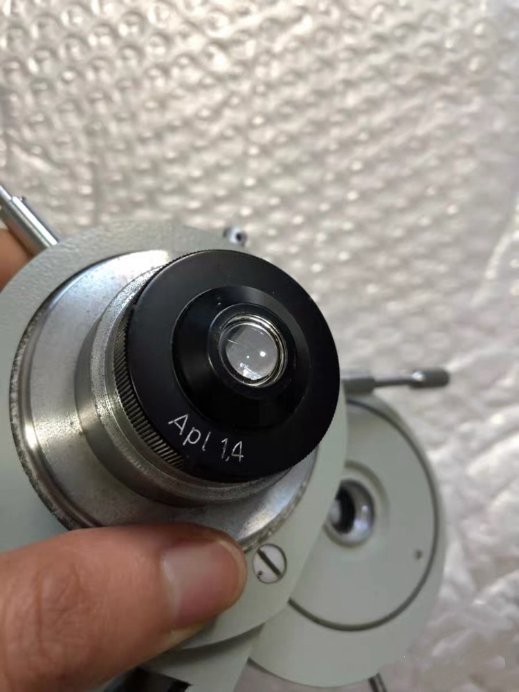 Zeiss Microscope accessories-Aplanatic-Achromatic condenser Standard