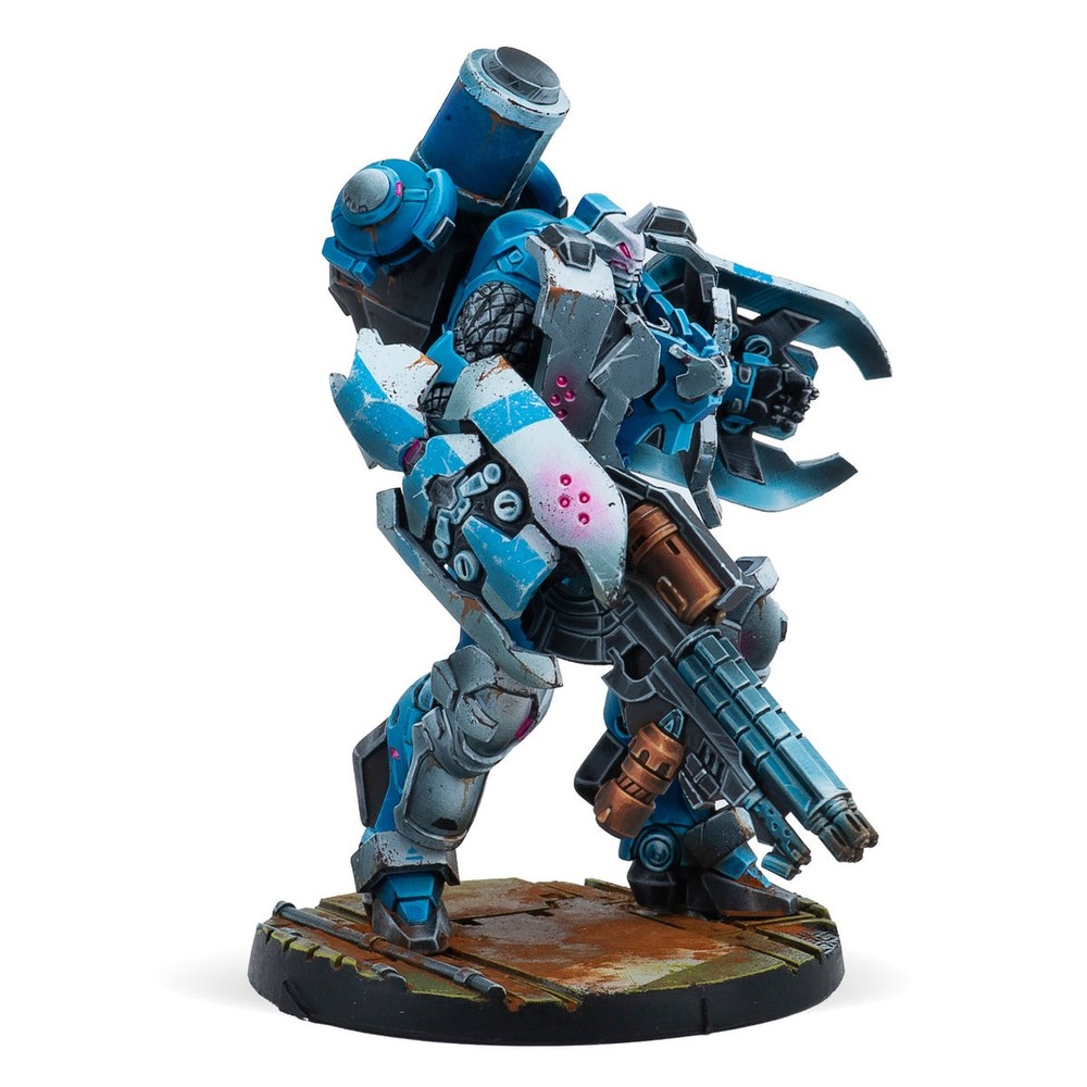 Infinity: PanOceania Jotums