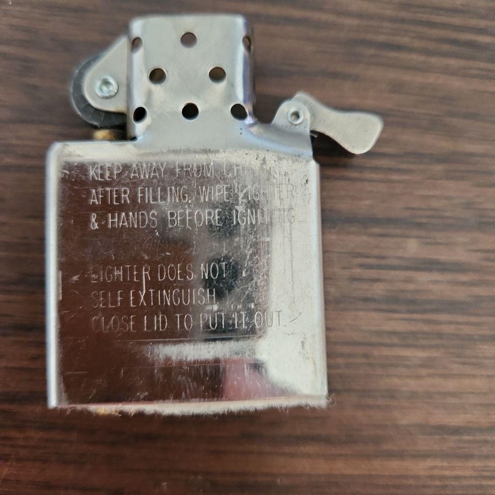 Zippo Limited Edition No.0175