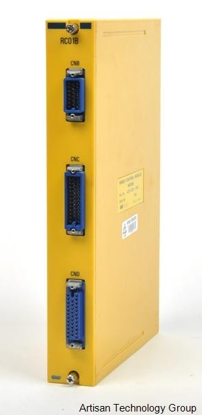 Fanuc A03B-0801-C460 RC01B Robot Control Module