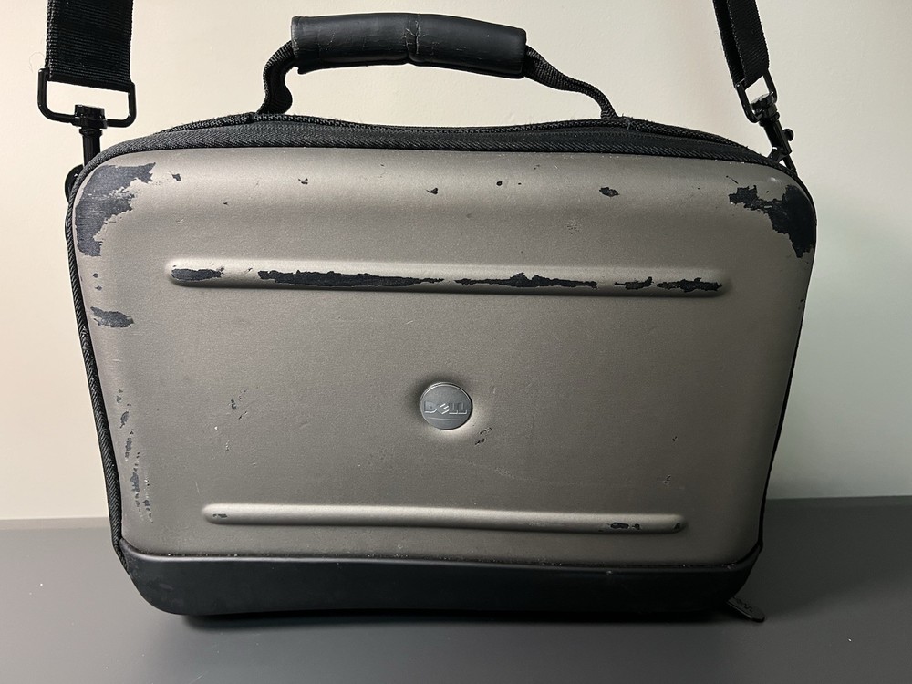 Dell 3400MP DLP Portable Projector with Case - Tested; Functions As Designed