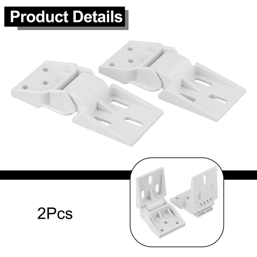 Cost Saving Replacement Hinges Designed For Your For Haier Refrigerator Use New