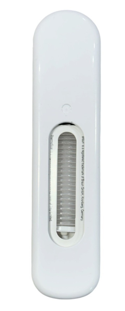 Braun ThermoScan 5 Ear Thermometer, ExacTemp Stability Indicator Thermometer