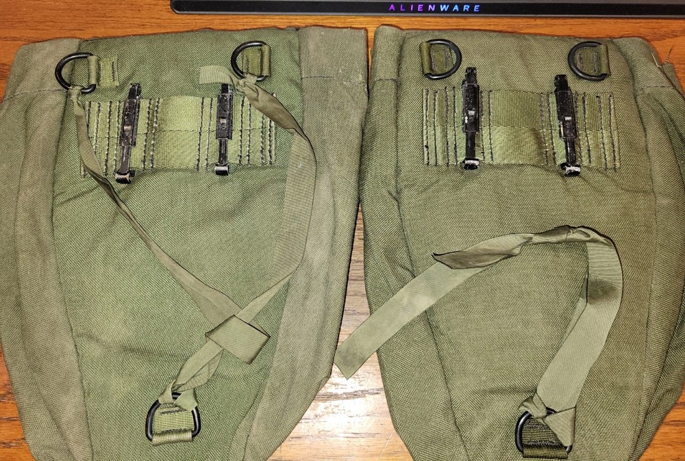 Milsurp Night Vision Goggle Bag – Good Condition