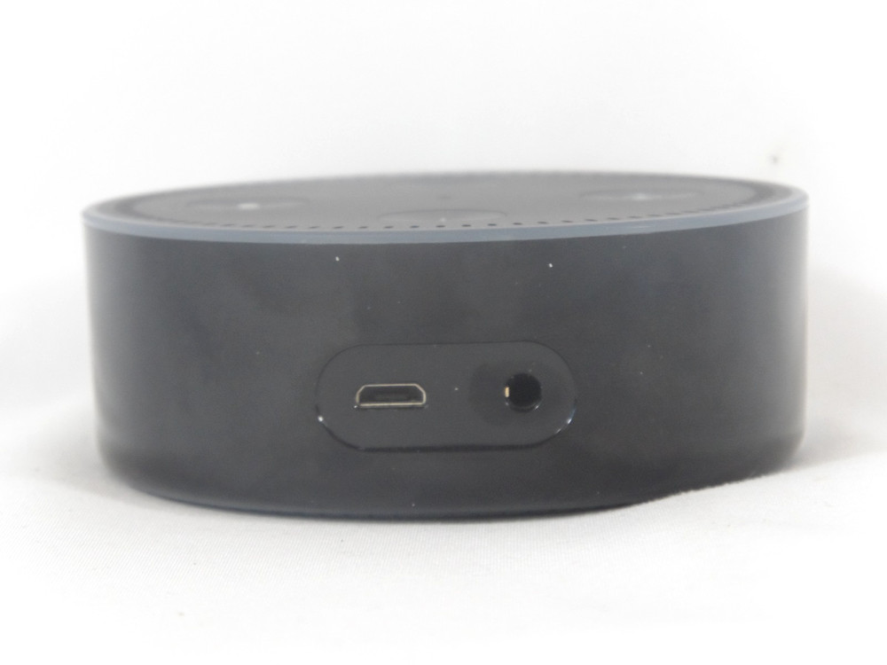 Amazon Echo Dot (2nd Generation) Smart Speaker - Black