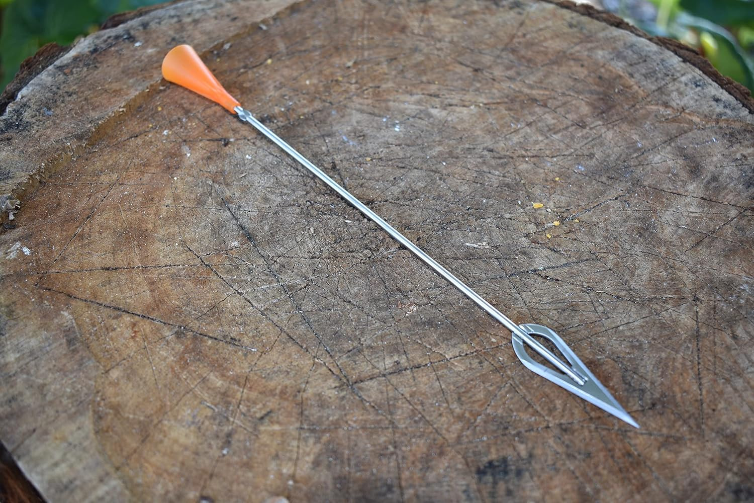 FSFF .625 Blowgun Darts Whisper Razor Dart Widest Sharpest Broadhead Darts, 20 P