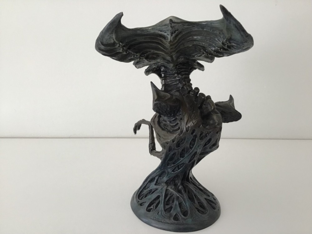PALISADES ALIENS QUEEN MINI BUST