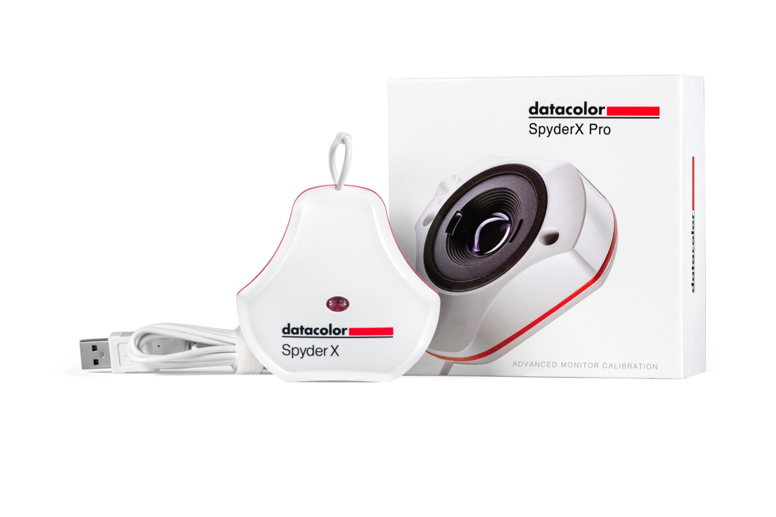 Datacolor Spyder X Pro SXP100 Monitor Display Color Calibration Colorimeter