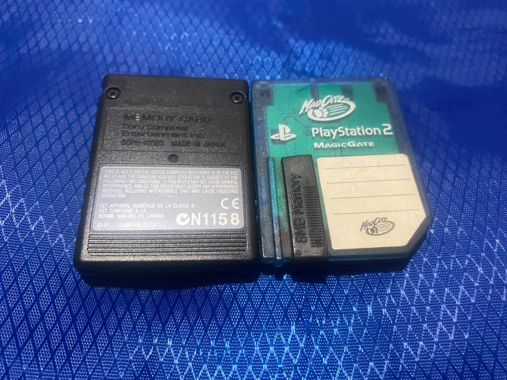 Sony SCPH10020 External Attachment - Black tested