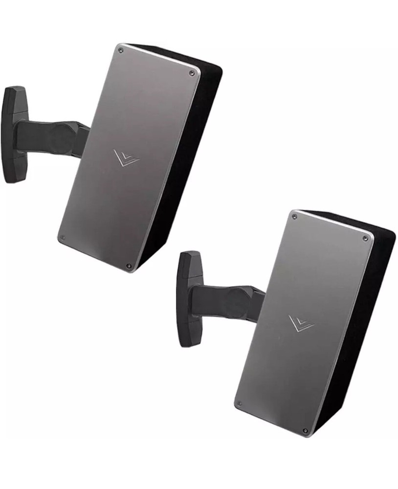 ECHOGEAR Speaker Wall & Ceiling Mount Pair - Universal Design Works