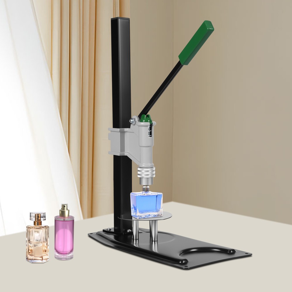 Manual Perfume Bottle Capper Perfume Sprayer Sealer Tool Capping Tool Machine