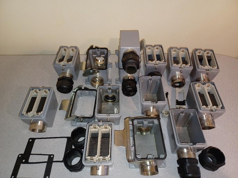 LAPP EPIC contactor housing lot large cable opening