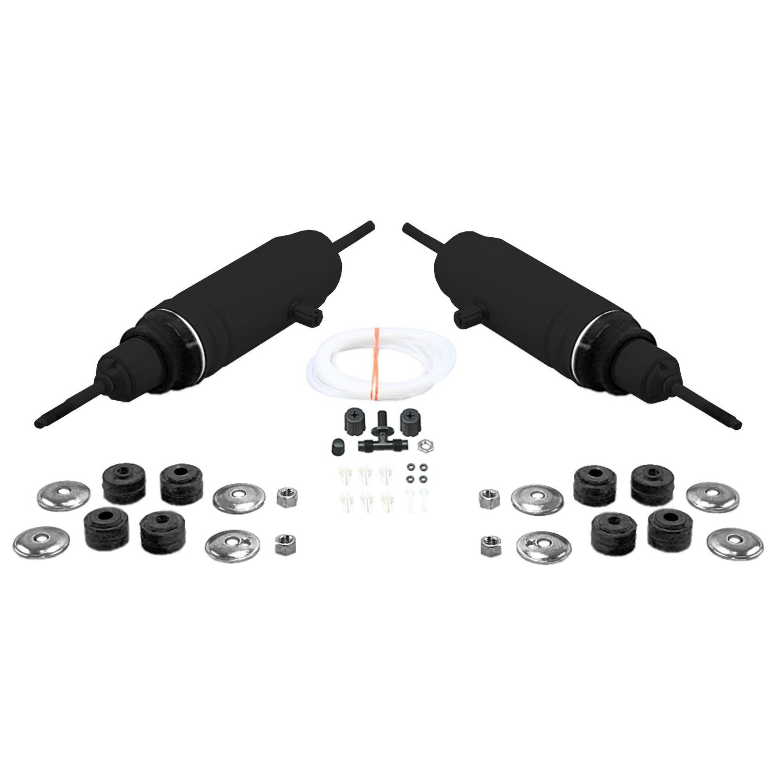 Monroe MA705 Rear Left and Right Max-Air Shock Absorbers For Ford Mustang