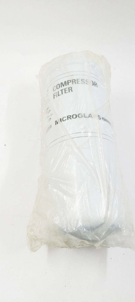 Microglass Compressor Filter 12-1937 AIR SUPPLY FILTER REPLACEMENT