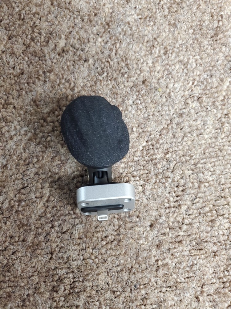 Shure Mv88 Microphone For Iphone/Ipad