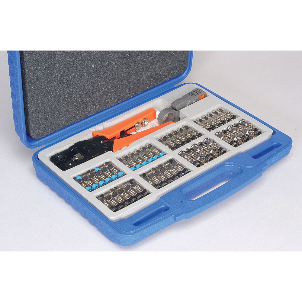 Compression Tool Kit with Case