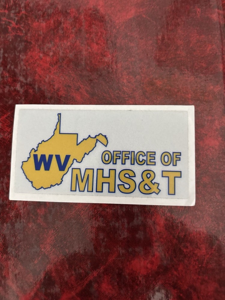 Coal Mining Stickers. Nice Vendor