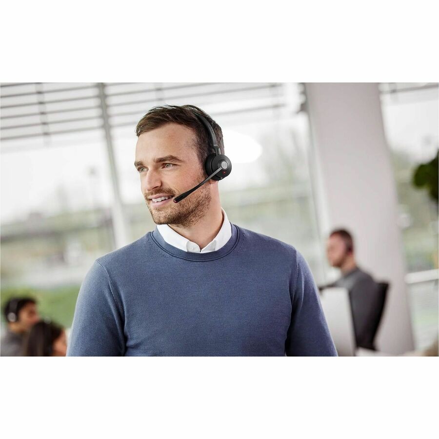 Jabra Engage 45 SE Wireless DECT Mono Earset