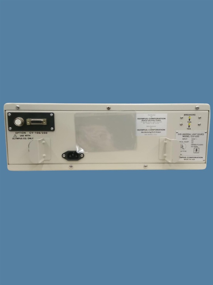 Olympus CLV-U20 EVIS Universal Light Source