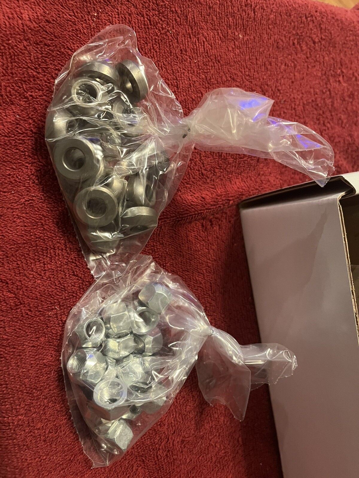 602 Crate Racing Motor 1.6 Cheater Rocker Arms set