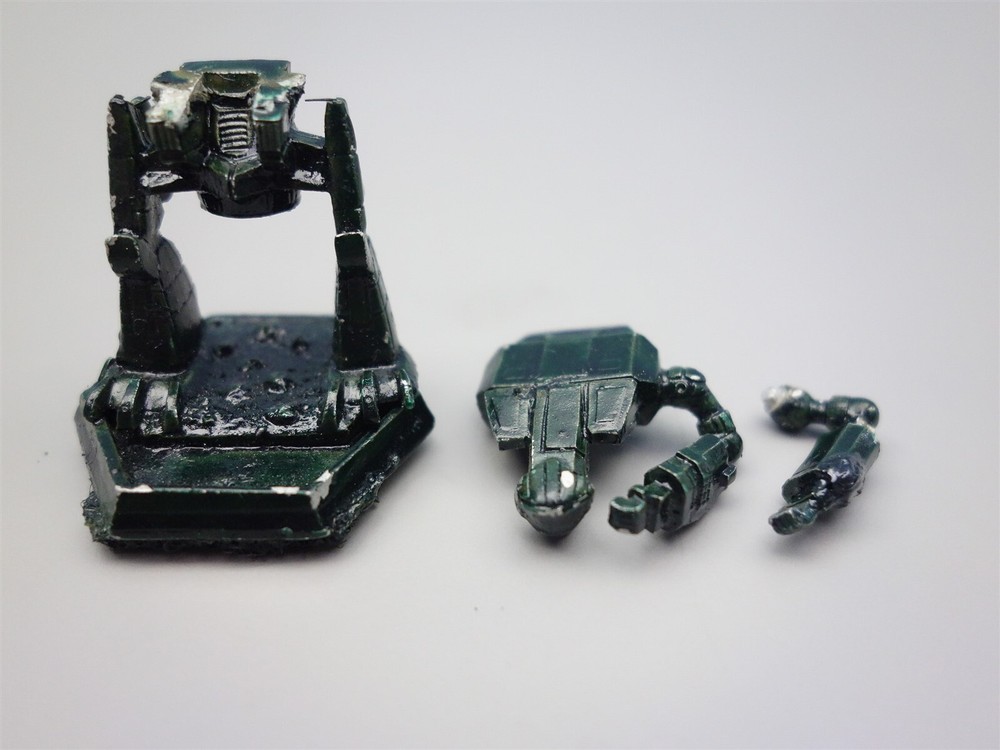 Battletech: Kannada (oop metal)