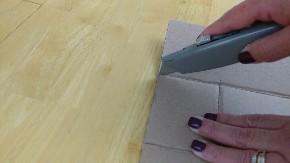 scoring board & cutter, new box maker or resize 2 in 1