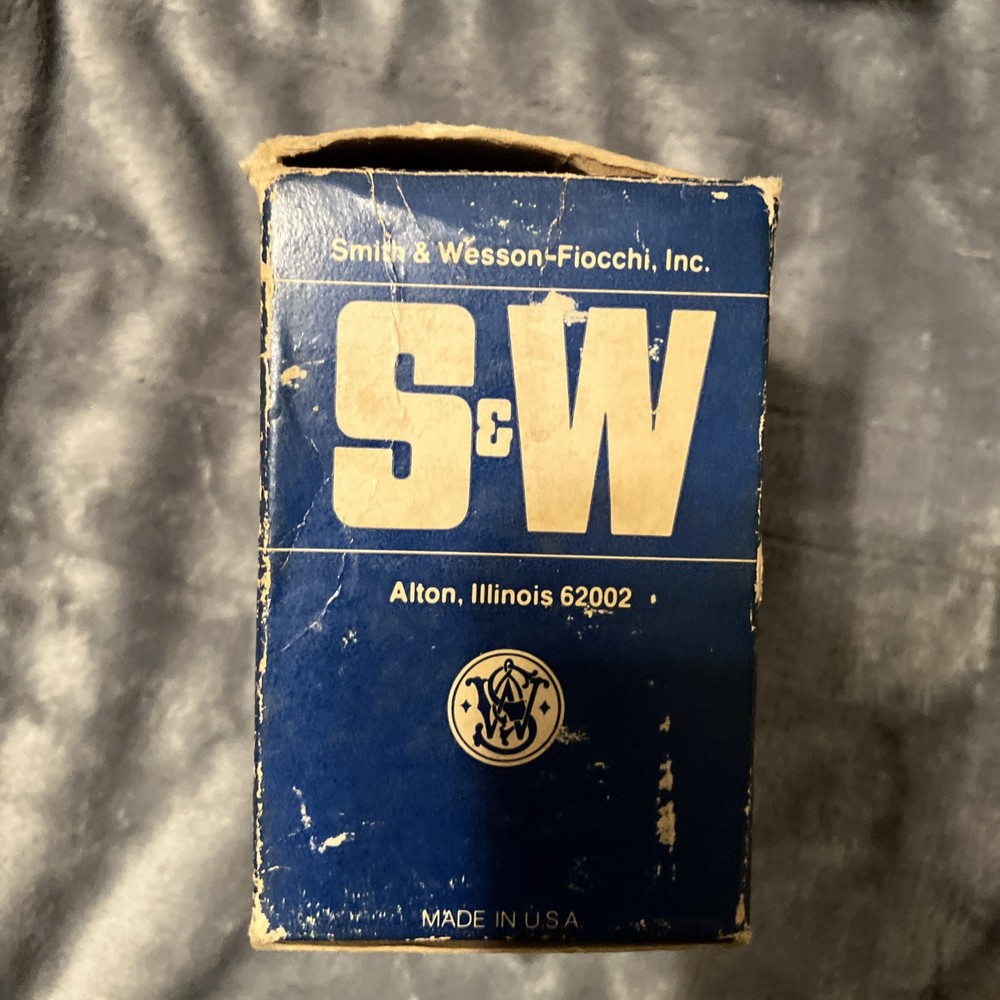 Empty Vintage Ammo Boxes Display Only