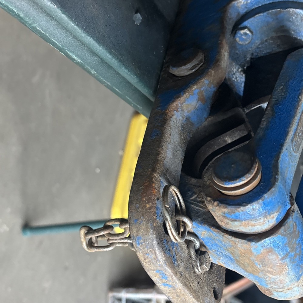 PELL HYDRASHEAR Hydraulic wire rope cutter ,c-9