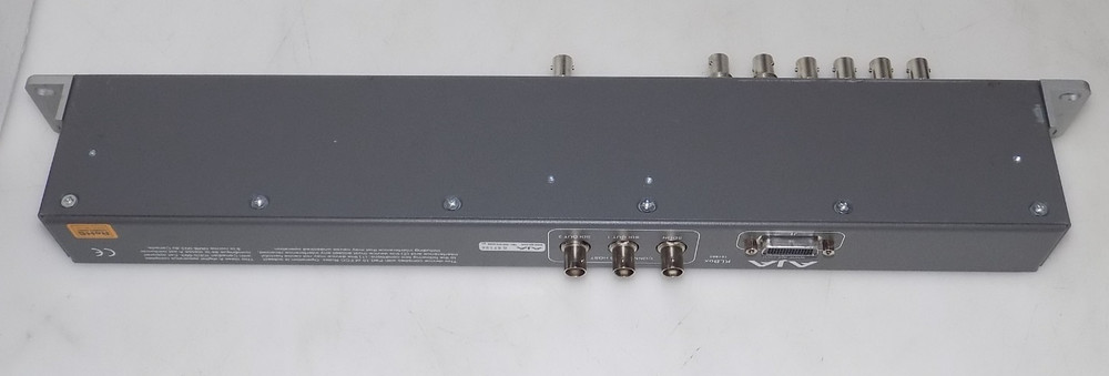 AJA KLBox 101885 Video Editing Hardware Breakout Box rack mount