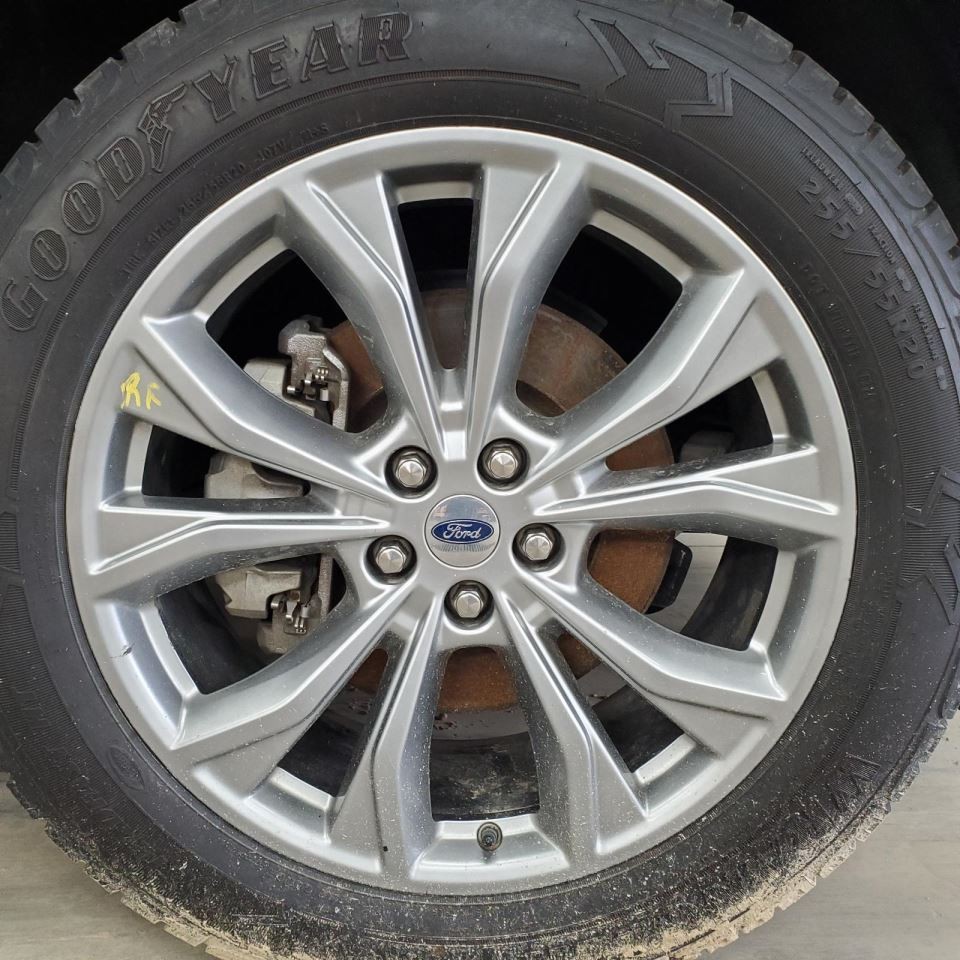 Camera/Projector Camera Windshield Mounted Fits 20-23 EXPLORER 1094018