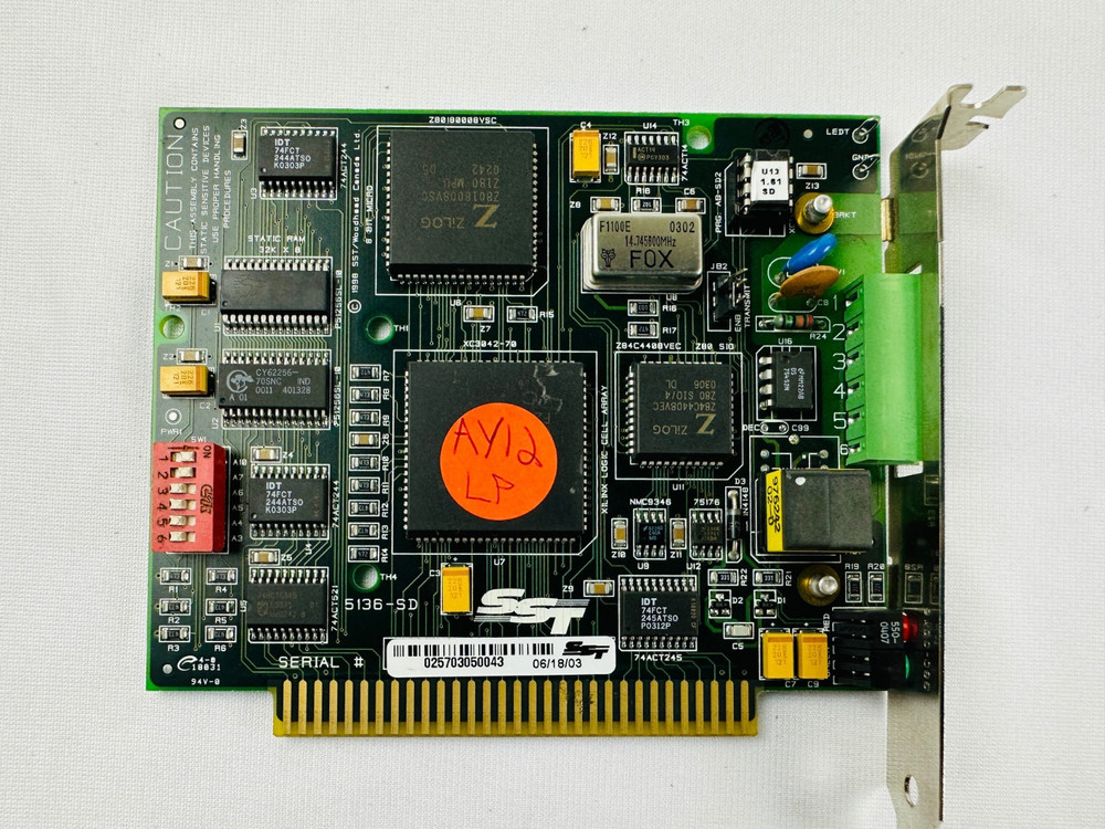 SST 5136-SD Interface Card