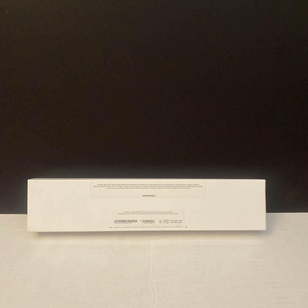 Apple Watch Series 3 - BOX ONLY