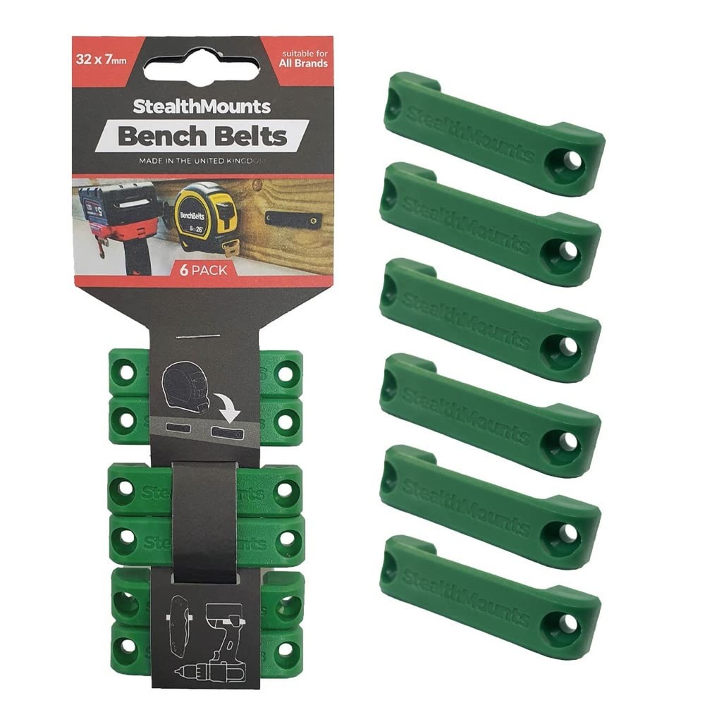 ステルスマウント Green 6pack