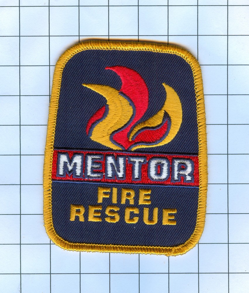 Fire Patch - MENTOR