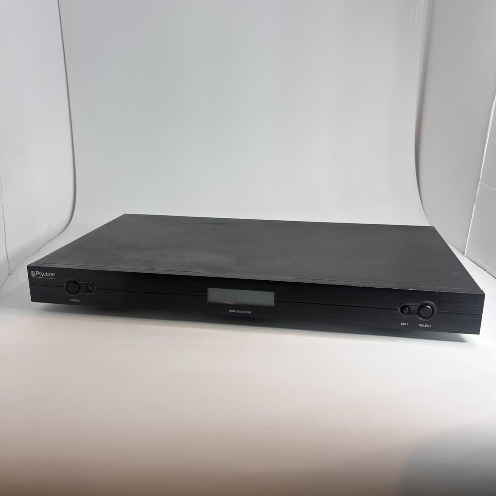 Psyclone Hdmi Selector Precision Signal Circuit