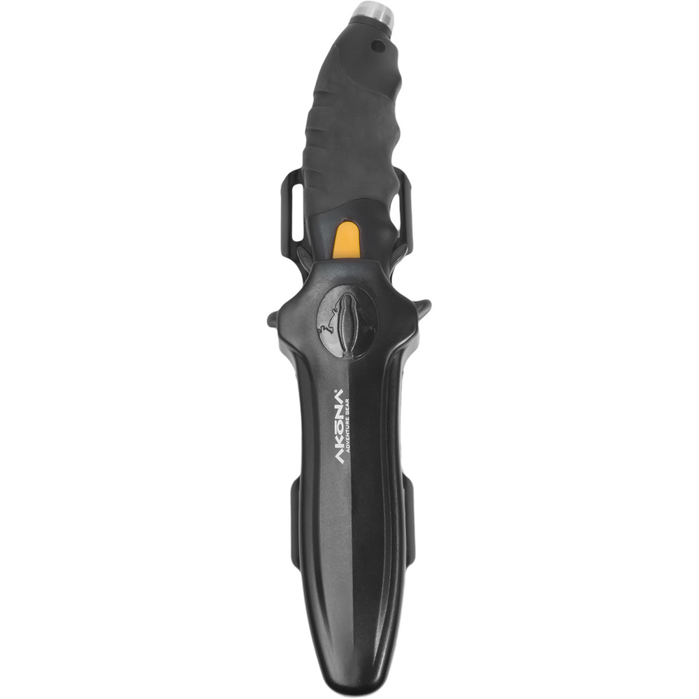 Akona Talon Titanium Medium Drop Point Knife