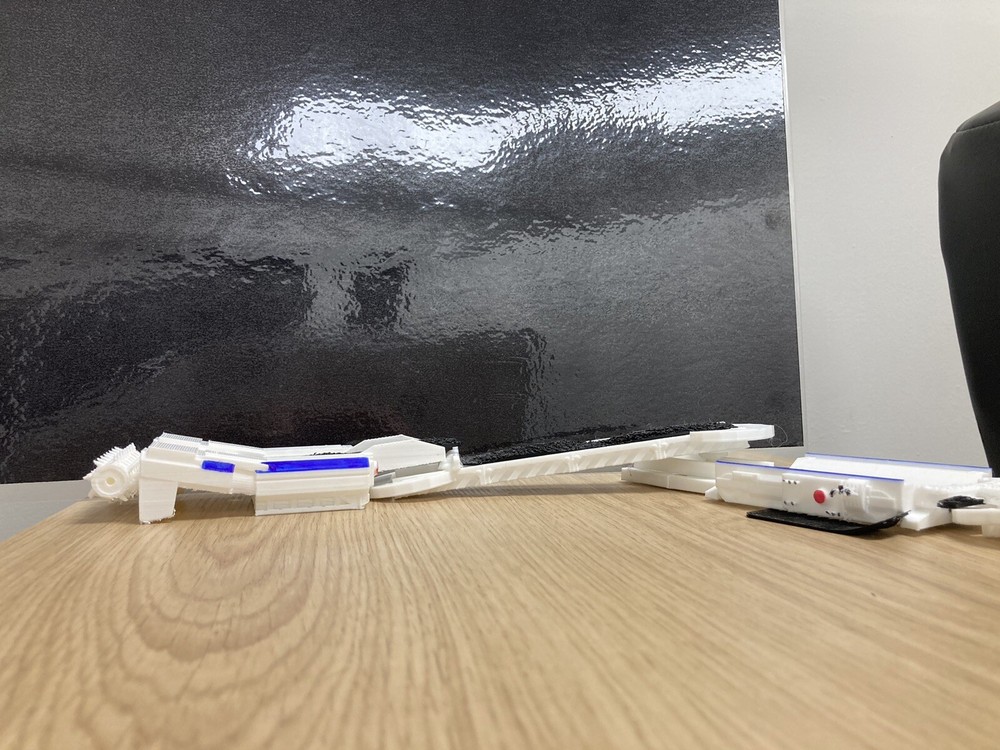 Coal Mining 3D Prints