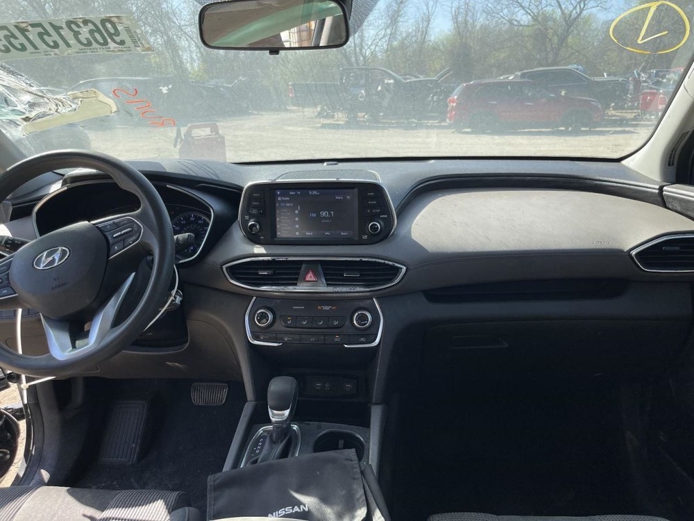Camera/Projector Camera Front Windshield Fits 19-20 SANTA FE 1014448