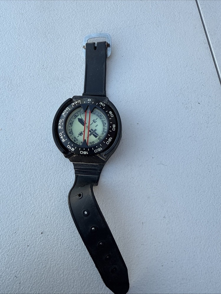 sherwood compass watch